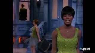 Dionne Warwick  Walk On By Live 1964 [upl. by Gilemette767]