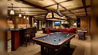 20 Amazing Man Caves [upl. by Ihteerp]