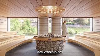 FORTYSEVEN  WellnessTherme Baden [upl. by Eenar]