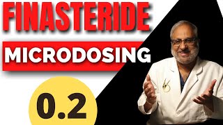 Finasteride Microdosing Vs Customised dosing  What are the disadvantages [upl. by Aneehsal600]