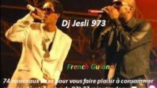 Mégamix Jim Rama amp Patrick Andrey 2K19 Mixé Par Dj Jesli 973 [upl. by Eveleen669]