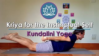 Kundalini Yoga Release Negative Patterns and Habits [upl. by Yedarb]