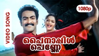 Pinnapple Penne HD Video Song  Prithviraj Sukumaran Karthika  Vellinakshathram [upl. by Volnay706]