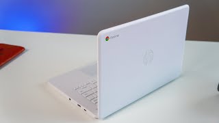 HP Chromebook 14 Review The Cost of Affordability [upl. by Aivatan]