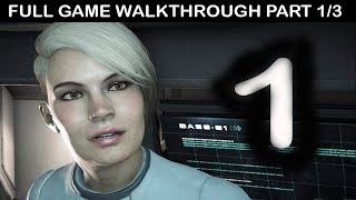 Mass Effect Andromeda Full Game Walkthrough  No Commentary Part 13 [upl. by Alhahs]