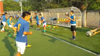 Fundamentacion tecnica futbol [upl. by Micki]