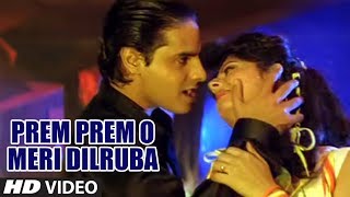 Prem Prem O Meri Dilruba Full Song  Junoon  Anuradha Paudwal SP Balasubrahmanyam RahulPooja [upl. by Marduk]