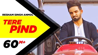 Tere Pind Official Video Resham Singh Anmol  Sara Gurpal Jashan Nanarh Latest Punjabi Song 2016 [upl. by Silvana2]