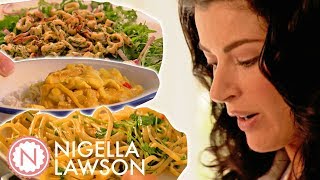 Best Of Nigella Lawsons Seafood Dishes  Compilation [upl. by Ieluuk]