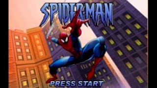 PSX Longplay 217 SpiderMan [upl. by Dlopoel234]