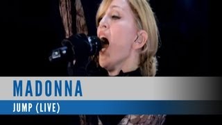 Madonna  Jump Live during Confessions Tour [upl. by Brooke]