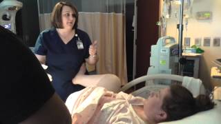 PUSHING Tips During Labor You Need to Know [upl. by Ellebanna691]