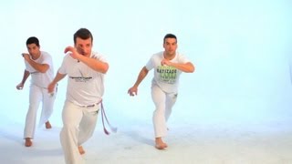 How to Do the Queixada  Capoeira [upl. by Alliehs]