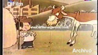 DiFilm  Spot de la dictadura militar en Argentina 198082 [upl. by Adiaros203]