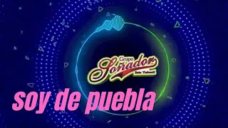 Soy de puebla  Grupo soñador Beto Tlahuetl  disco Volveré [upl. by Anielram773]