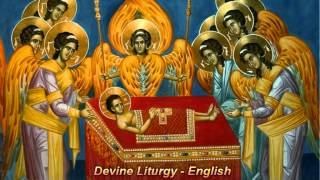 The English Divine Liturgy of St John Chrysostomos [upl. by Bourque]