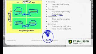 Marketing Mix Pricing Strategies [upl. by Sineray]