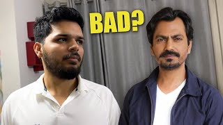 IS NAWAZUDDIN SIDDIQUI WRONG [upl. by Feola]