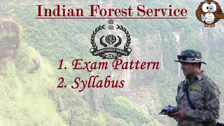 Indian Forest Service Syllabus amp Exam Pattern  Indian Forest Service Exam Details  ifos Officer [upl. by Esinned]