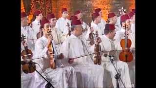 Tarab andaloussi ‫الطرب الأندلسي 5 Bajeddoub Andaloussi Sahra Maroc music Soufi  باجدوب [upl. by Lengel]