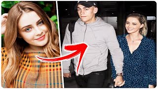 The TRUTH Behind Josephine Langford amp Hero Fiennes Tiffin Relationship [upl. by Relyk]