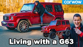 Living with an AMG G63  what I loved and hated [upl. by Tubb831]