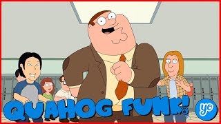 Family Guy  Peter Lip Syncs Uptown Funk [upl. by Yarw818]