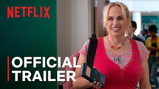 SENIOR YEAR starring Rebel Wilson  Official Trailer  Netflix [upl. by Alvie]