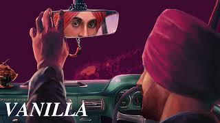 Diljit Dosanjh  VANILLA Visualiser  Drive Thru [upl. by Ittap]