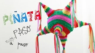 Piñata mexicana [upl. by Shuping]