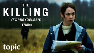 The Killing  Season 1 Trailer  Topic [upl. by Kone]