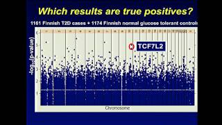 GenomeWide Association Studies  Karen Mohlke 2012 [upl. by Lev240]