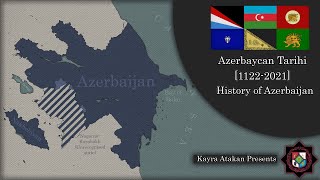 Azerbaycan Tarihi 11222021 Her Ay  History of Azerbaijan 11222021 Every Month [upl. by Neufer908]