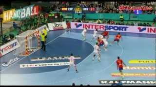 La Película Hispanos Campeones del Mundo de Balonmano [upl. by Brittne]