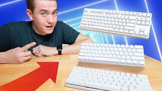 The Best Budget Wireless Mechanical Keyboard  Showdown [upl. by Ysle]