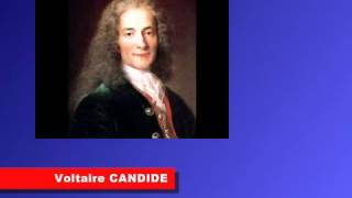 Voltaire Candide [upl. by Nitniuq]