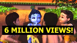 Little Krishna Hindi 2016 All 3 DVDs in One Video [upl. by Fritzsche]