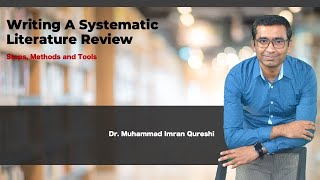 Writing A Systematic Literature Review Article Steps Methods and Tools [upl. by Annette]