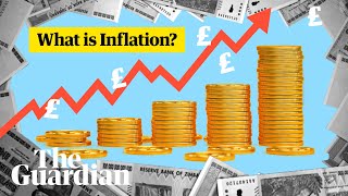 What is inflation Economics explained [upl. by Ez]