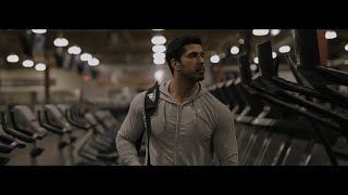 1DX Mark III  Cinematic Gym Fitness Video [upl. by Bilek]