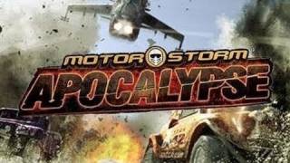 Motorstorm Apocalypse  Aces High A Bridge To Nowhere [upl. by Mariejeanne711]