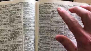 Dake’s Annotated Reference Bible Review [upl. by Pompea683]