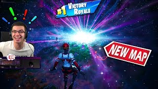 NEW Fortnite Season 11 Black Hole LIVE EVENT [upl. by Takeo]