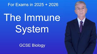 GCSE Biology Revision quotThe Immune Systemquot [upl. by Kcitrap747]