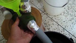 How to fix a water pump that is not pumping water priming [upl. by Eibur576]