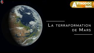 COMMENT TERRAFORMER MARS  pour bientôt [upl. by Eidob415]