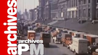 Montréal en 1957  Documentaire dépoque [upl. by Carlen523]