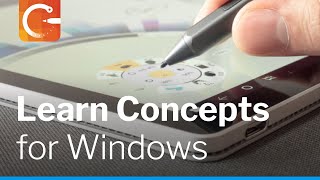 Concepts for Windows Walkthrough [upl. by Sathrum]