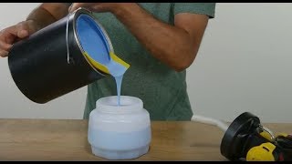 Wagner FLEXiO  How To Setup A Handheld Paint Sprayer [upl. by Adnawak]