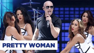 Pitbull  Pretty Woman Summertime Ball 2015 [upl. by Adan]